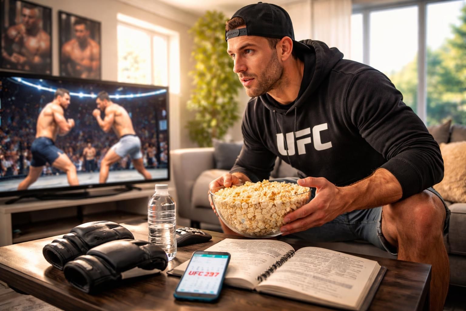 découvrez comment bien vous préparer pour le programme ufc 297 avec nos conseils pratiques destinés aux fans de mma. ne manquez rien de cet événement majeur !