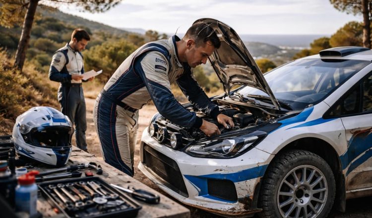 découvrez nos conseils et astuces essentiels pour bien vous préparer au rallye du var et vivre une expérience réussie et sécurisée.