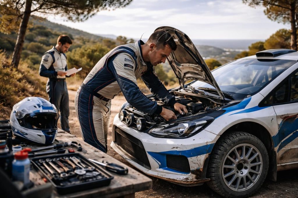 découvrez nos conseils et astuces essentiels pour bien vous préparer au rallye du var et vivre une expérience réussie et sécurisée.