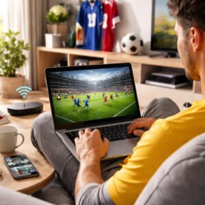 découvrez le guide complet pour suivre le football en streaming sans télévision. accédez aux matchs en direct, conseils et meilleures plateformes pour ne rien manquer du foot.