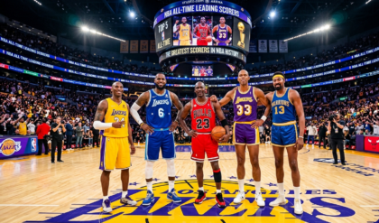 meilleurs scoreurs NBA