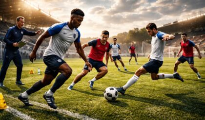 découvrez la définition de 'footballistiquement' et explorez les clés essentielles pour réussir dans le domaine du football. analyse, conseils et stratégies pour améliorer votre jeu.