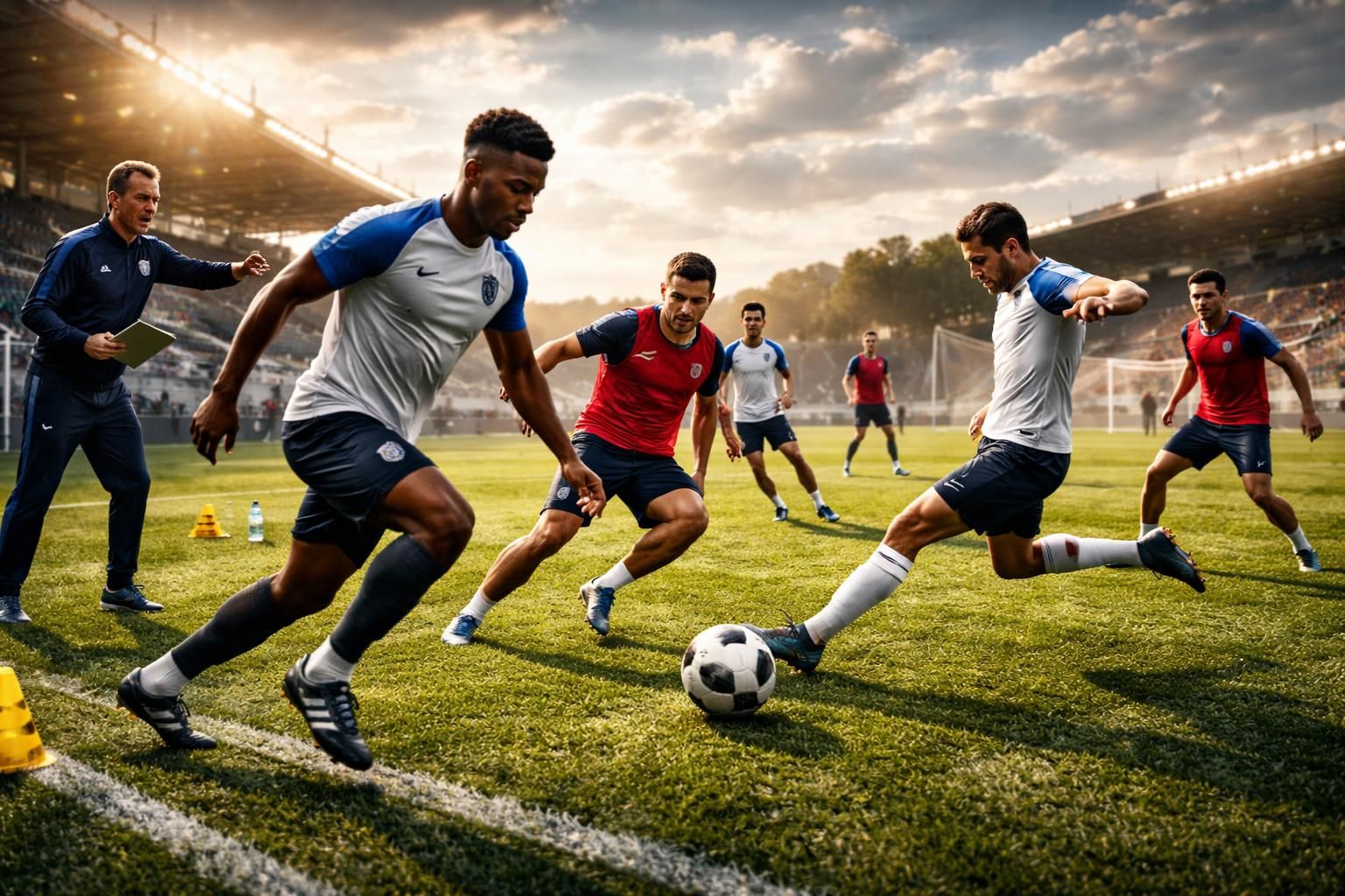 découvrez la définition de 'footballistiquement' et explorez les clés essentielles pour réussir dans le domaine du football. analyse, conseils et stratégies pour améliorer votre jeu.