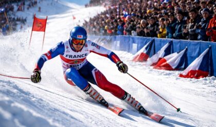 découvrez l'analyse des performances des skieurs français lors du programme de la coupe du monde de ski alpin : entre succès éclatants et absences remarquées.