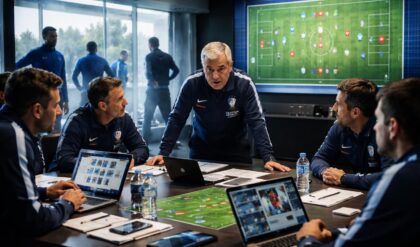 découvrez les enjeux majeurs de la composition de l'équipe de france de football ce soir et comment ce choix crucial pourrait déterminer la victoire.