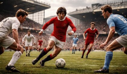 découvrez les plus grandes rivalités de george best, l'une des légendes du football, à travers un best of de ses moments les plus mémorables sur le terrain.