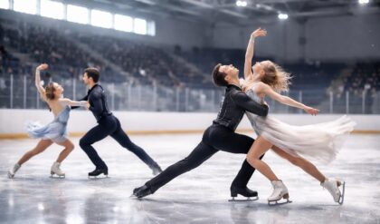 découvrez les secrets de la patinoire de saint omer dévoilés par des patineurs professionnels pour une expérience inoubliable sur la glace.