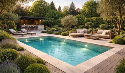 découvrez les tendances incontournables du design de piscine à brunoy cette année pour un espace extérieur moderne et élégant.