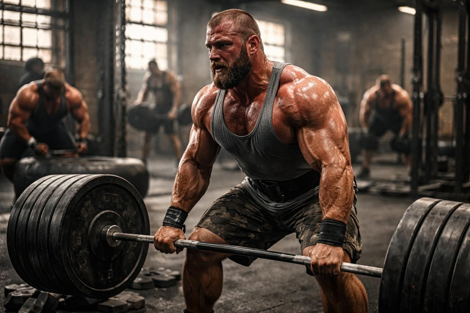découvrez comment les strongmen incarnent les valeurs de persévérance et de discipline pour repousser leurs limites et atteindre des performances impressionnantes.