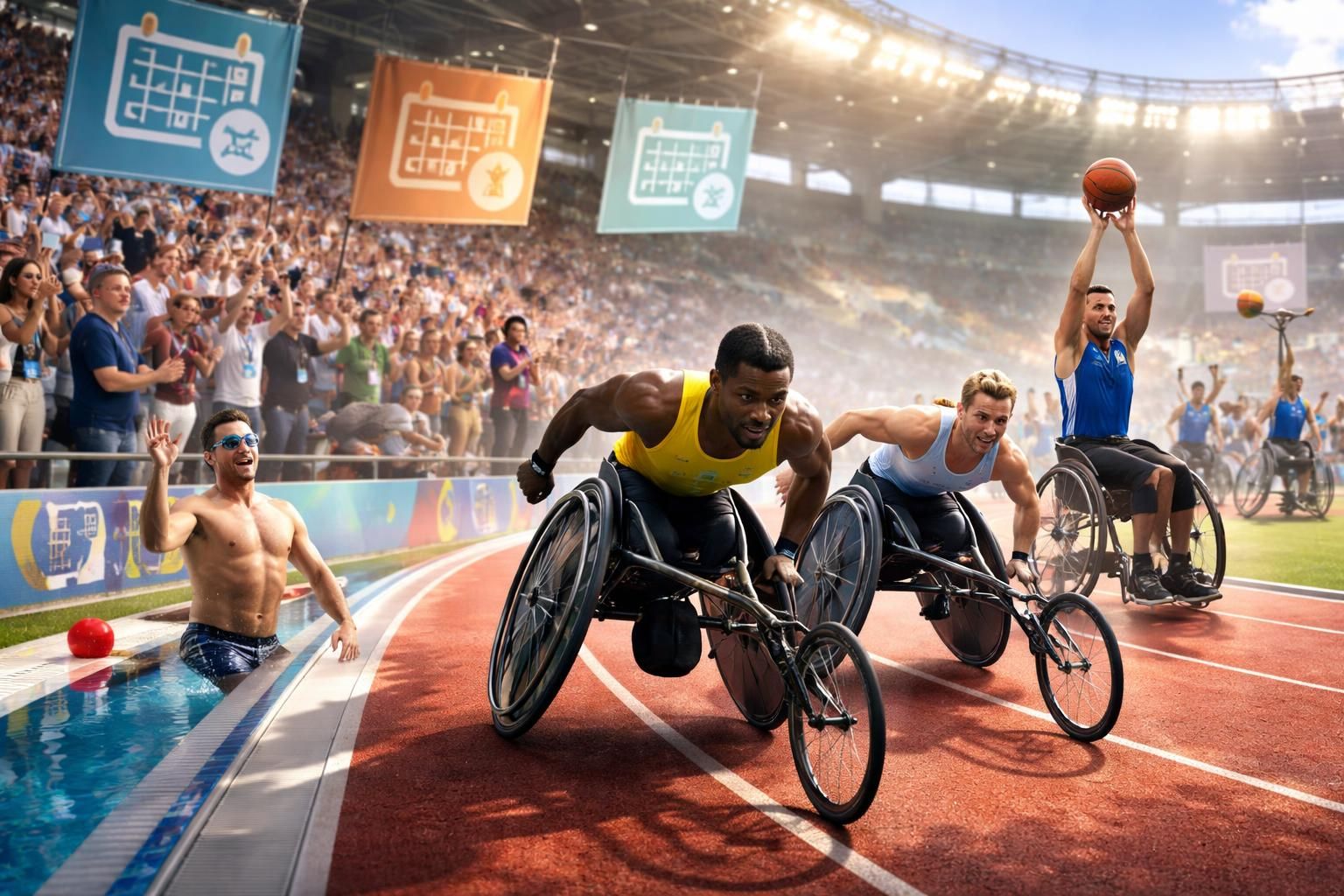 découvrez comment le calendrier et les résultats des jeux paralympiques influencent le développement et la pratique du sport adapté, avec un focus sur les opportunités et les défis pour les athlètes.