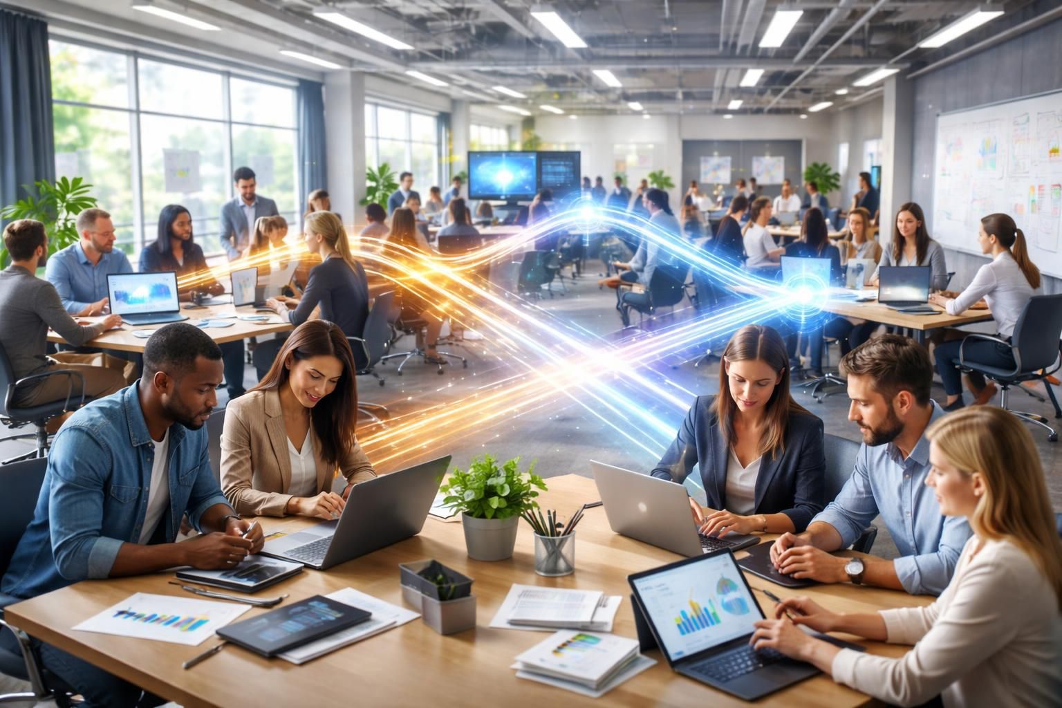 découvrez comment le transfert rct améliore la collaboration entre équipes en favorisant la communication, la coordination et l'efficacité au sein des projets.