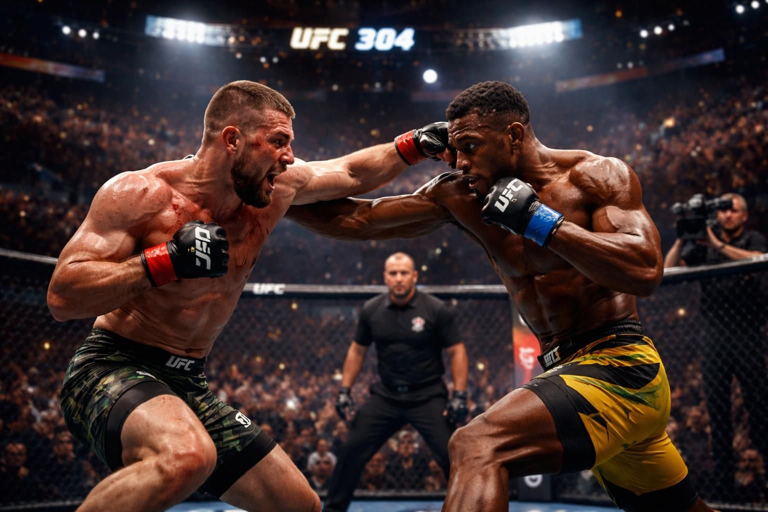découvrez pourquoi la carte ufc 304 est considérée comme un événement historique dans l'univers de l'ufc, avec des combats mémorables et des moments clés qui ont marqué le sport.