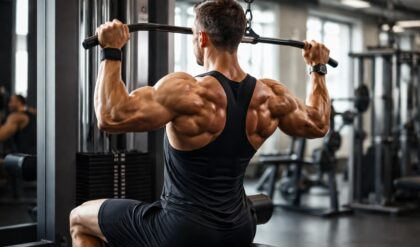 découvrez pourquoi inclure le travail du dos à la poulie haute dans votre programme d'entraînement est essentiel pour renforcer vos muscles dorsaux, améliorer votre posture et optimiser vos performances sportives.