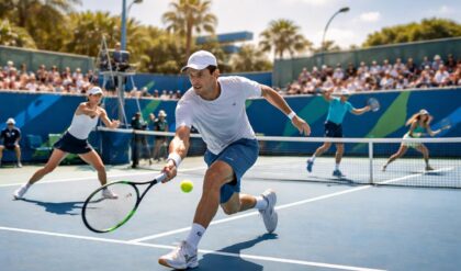 découvrez les témoignages inspirants des joueurs ayant réussi la qualification de l'open d'australie et leurs parcours vers le grand tournoi.