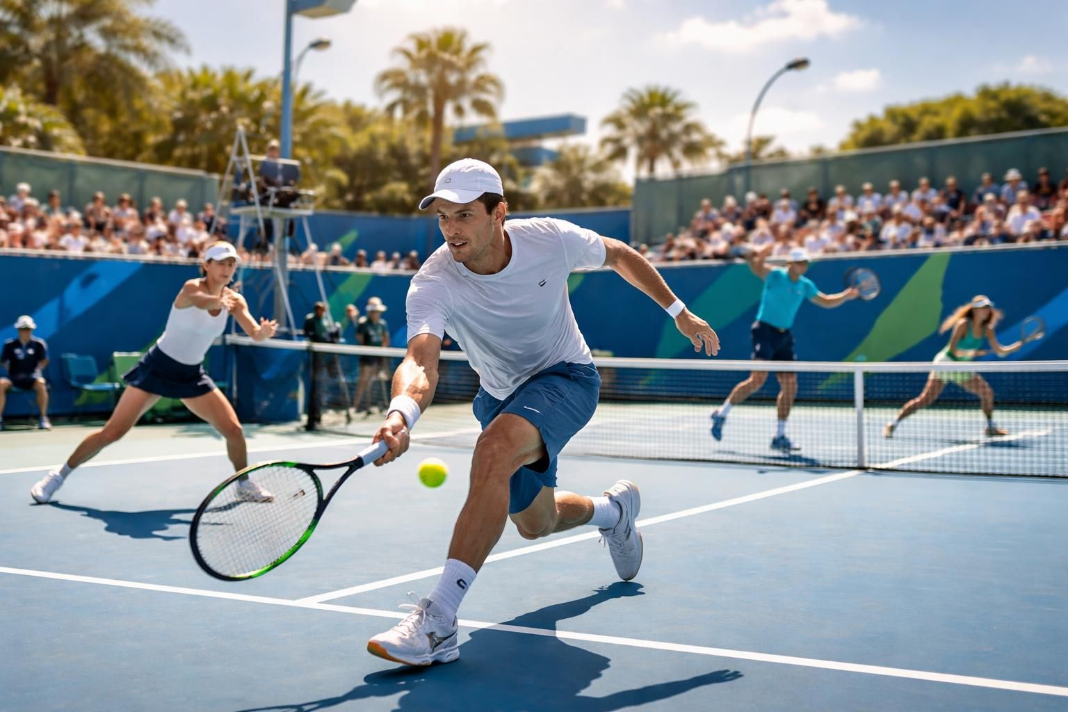 découvrez les témoignages inspirants des joueurs ayant réussi la qualification de l'open d'australie et leurs parcours vers le grand tournoi.