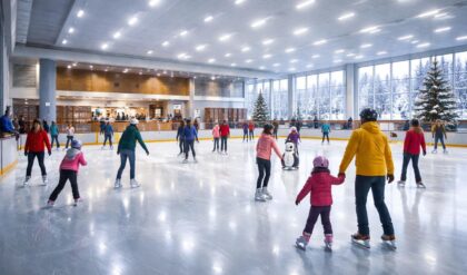 découvrez toutes les informations essentielles sur la patinoire de bourgoin : horaires, tarifs, équipements et conseils pratiques pour profiter pleinement de votre visite.