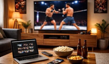 découvrez comment regarder gratuitement l'ufc 308 en streaming cette année avec nos astuces et conseils pratiques pour ne rien manquer des combats.