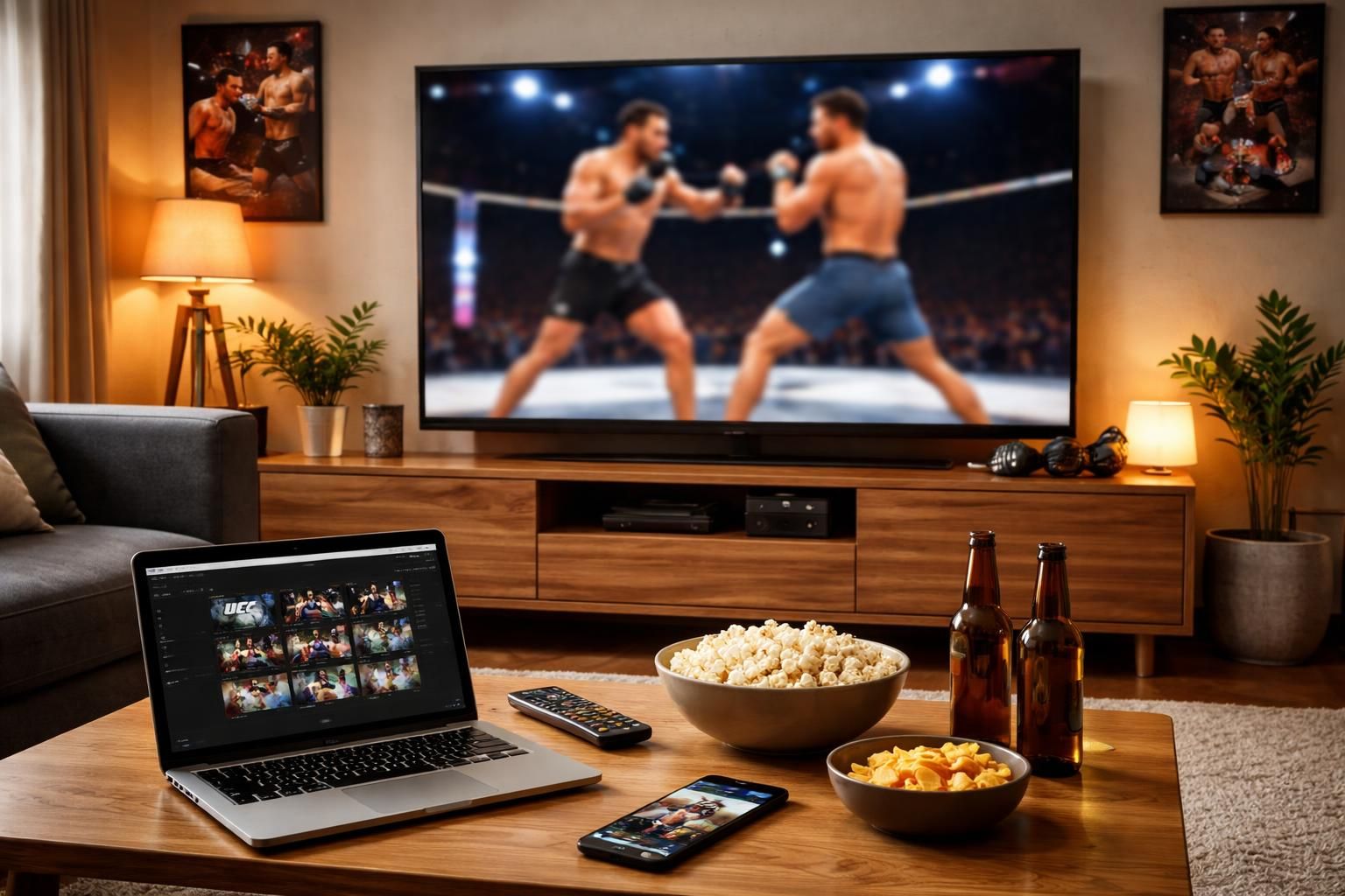 découvrez comment regarder gratuitement l'ufc 308 en streaming cette année avec nos astuces et conseils pratiques pour ne rien manquer des combats.