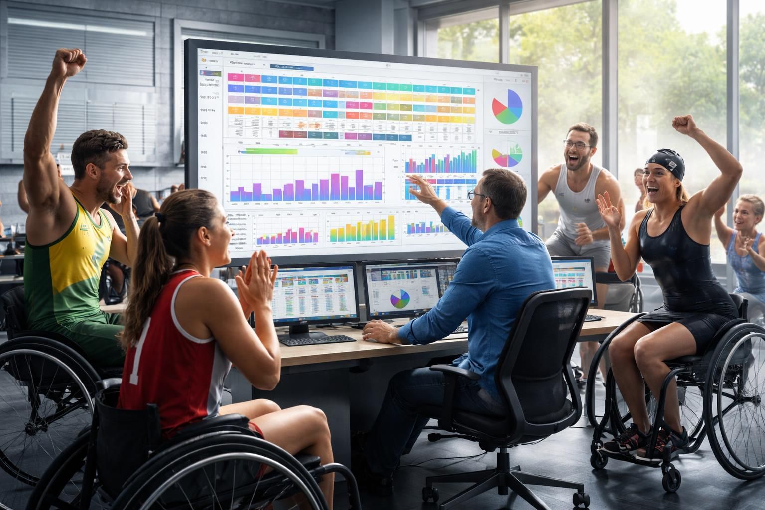 découvrez une analyse complète du calendrier et des résultats des jeux paralympiques, mettant en lumière les surprises majeures de cet événement inspirant.