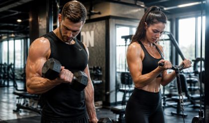 découvrez comment améliorer votre force musculaire grâce au curl biceps avec poulie basse, un exercice efficace pour des bras puissants et sculptés.