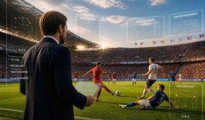 découvrez une analyse approfondie des tactiques clés pouvant changer l'issue des barrages de l'euro 2026, avec un focus sur les stratégies gagnantes et les moments décisifs.