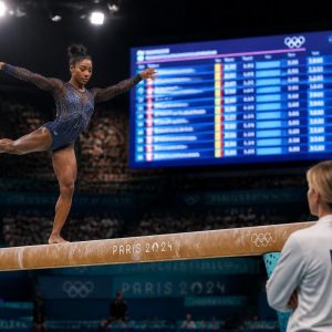 découvrez le calendrier complet et les résultats de la gymnastique artistique aux jeux olympiques, avec une analyse des performances clés et des attentes pour les compétitions à venir.