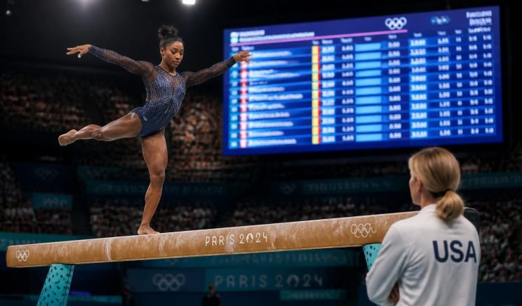 découvrez le calendrier complet et les résultats de la gymnastique artistique aux jeux olympiques, avec une analyse des performances clés et des attentes pour les compétitions à venir.