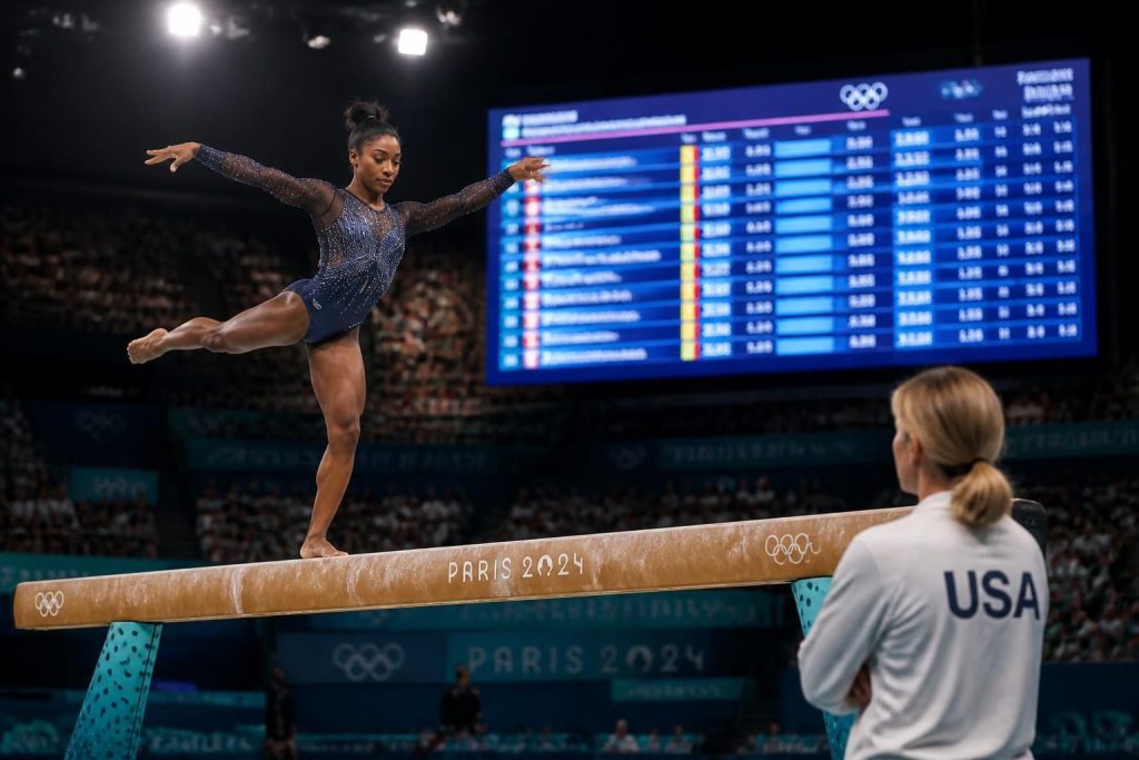 découvrez le calendrier complet et les résultats de la gymnastique artistique aux jeux olympiques, avec une analyse des performances clés et des attentes pour les compétitions à venir.