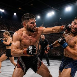 découvrez le classement mma français, analyse des compétitions et des rivalités passionnantes entre les meilleurs combattants hexagonaux.