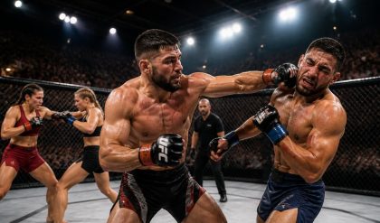 découvrez le classement mma français, analyse des compétitions et des rivalités passionnantes entre les meilleurs combattants hexagonaux.