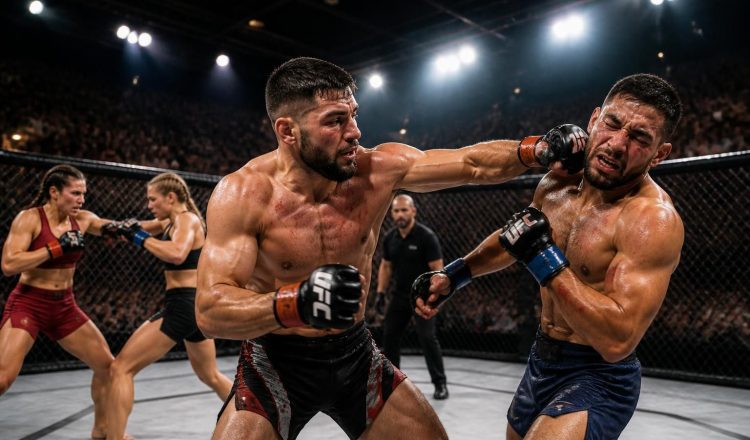 découvrez le classement mma français, analyse des compétitions et des rivalités passionnantes entre les meilleurs combattants hexagonaux.