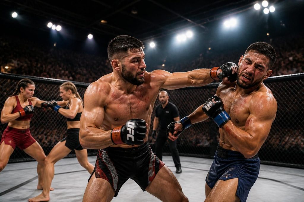 découvrez le classement mma français, analyse des compétitions et des rivalités passionnantes entre les meilleurs combattants hexagonaux.