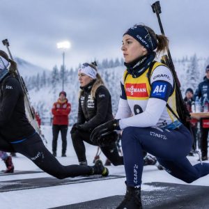 découvrez comment les athlètes féminines se préparent pour le classement mass start, leurs stratégies d'entraînement et les clés pour réussir cet événement intense.