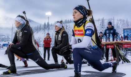 découvrez comment les athlètes féminines se préparent pour le classement mass start, leurs stratégies d'entraînement et les clés pour réussir cet événement intense.