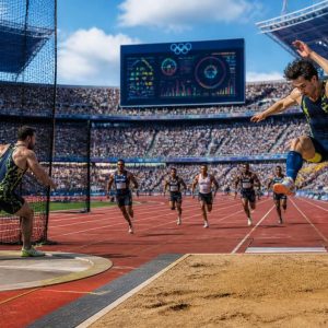 découvrez le classement du décathlon aux jo de 2026, les nouvelles règles en vigueur et leur impact sur la compétition.