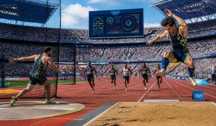 découvrez le classement du décathlon aux jo de 2026, les nouvelles règles en vigueur et leur impact sur la compétition.
