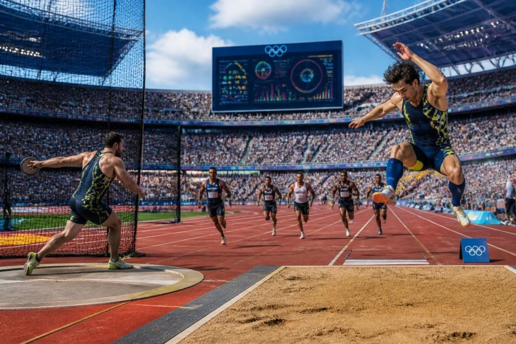 découvrez le classement du décathlon aux jo de 2026, les nouvelles règles en vigueur et leur impact sur la compétition.