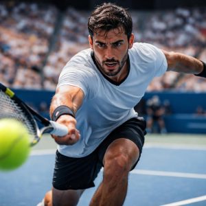 découvrez notre guide complet pour savoir comment se qualifier aux masters de tennis masculin et maximiser vos chances de succès.