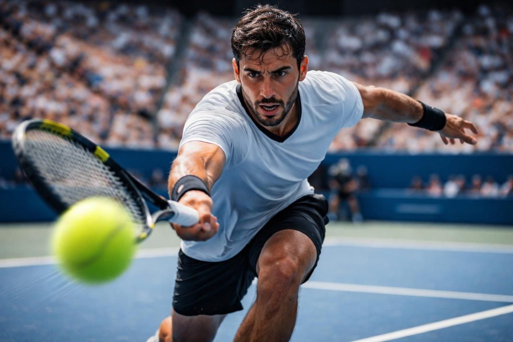 découvrez notre guide complet pour savoir comment se qualifier aux masters de tennis masculin et maximiser vos chances de succès.