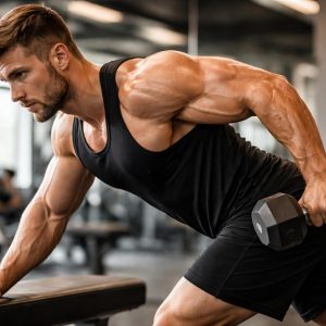 apprenez comment le kickback pour les triceps peut sculpter vos bras et améliorer votre silhouette grâce à des exercices simples et efficaces.