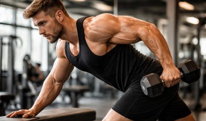 apprenez comment le kickback pour les triceps peut sculpter vos bras et améliorer votre silhouette grâce à des exercices simples et efficaces.