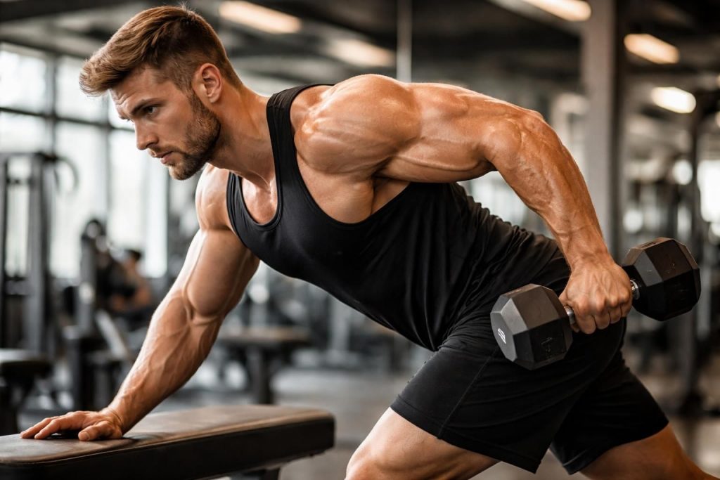 apprenez comment le kickback pour les triceps peut sculpter vos bras et améliorer votre silhouette grâce à des exercices simples et efficaces.