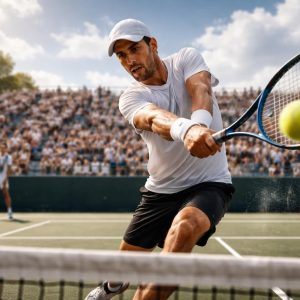 découvrez la définition de 'tennistiquement' et apprenez tout ce que chaque fan de tennis doit savoir pour mieux comprendre ce sport passionnant.