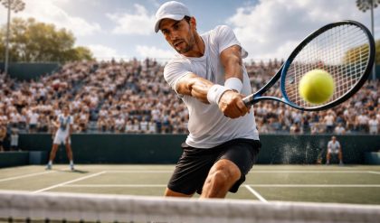découvrez la définition de 'tennistiquement' et apprenez tout ce que chaque fan de tennis doit savoir pour mieux comprendre ce sport passionnant.