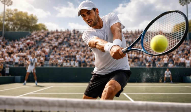 découvrez la définition de 'tennistiquement' et apprenez tout ce que chaque fan de tennis doit savoir pour mieux comprendre ce sport passionnant.