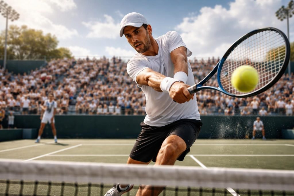 découvrez la définition de 'tennistiquement' et apprenez tout ce que chaque fan de tennis doit savoir pour mieux comprendre ce sport passionnant.