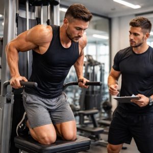 découvrez comment les dips assistés peuvent vous aider à progresser rapidement et devenir plus fort grâce à des conseils efficaces et une méthode adaptée.