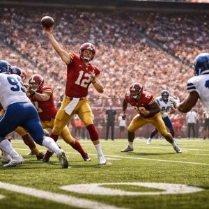découvrez les règles passionnantes et complexes du football américain pour mieux apprécier ce sport spectaculaire.