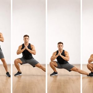 découvrez notre guide étape par étape pour maîtriser le cossack squat, améliorer votre mobilité et renforcer vos jambes avec une technique parfaite.