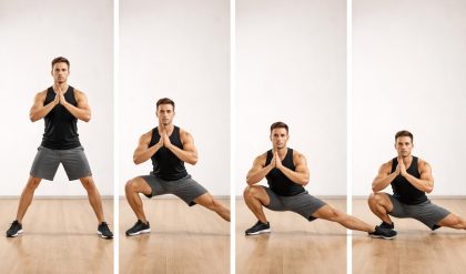 découvrez notre guide étape par étape pour maîtriser le cossack squat, améliorer votre mobilité et renforcer vos jambes avec une technique parfaite.